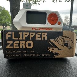 Flipper Zero + Card 