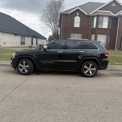 2015 Jeep Grand Cherokee