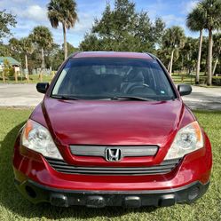 2007 HONDA CR-V