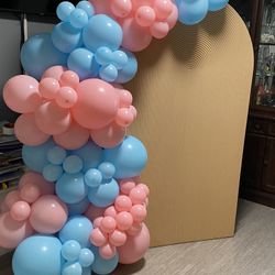 Balloon Decor