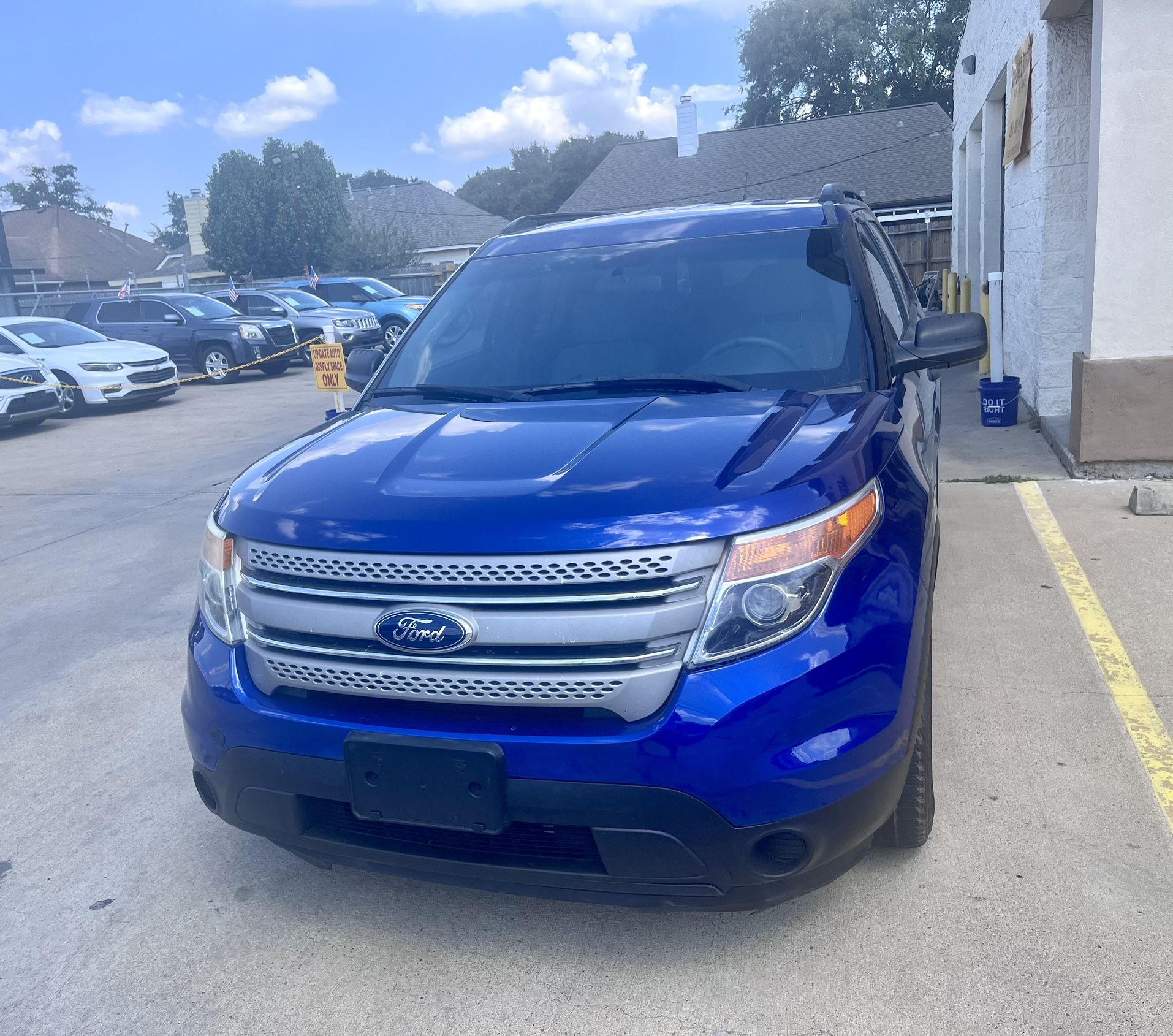 2014 Ford Explorer for Sale in Cypress, TX OfferUp