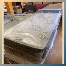 Twin Size Mattress 