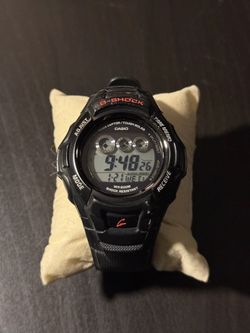 Casio G-Shock - Wave Ceptor/Tough Solar Watch (GW-530A)