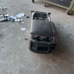 2019 2022 dodge ram 1500 rebel edition center console 