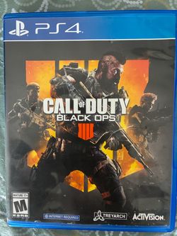PS4 & PS3 games