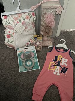 New baby bundle