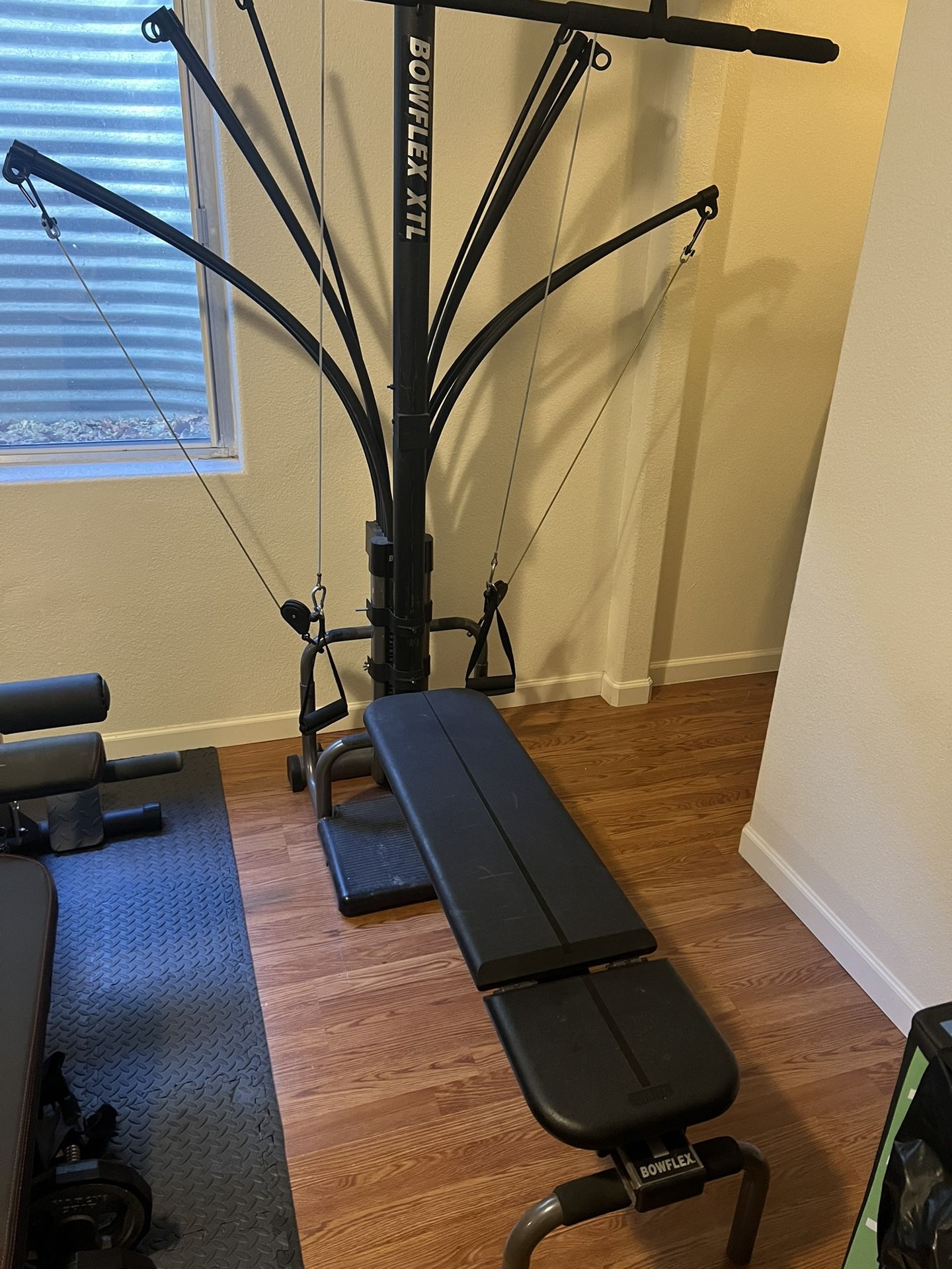 Bowflex XTl