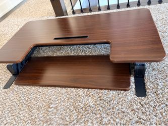 VIVO 42 inch Height Adjustable Stand Up Desk Converter