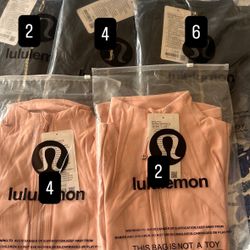 Lululemon Define Jackets 