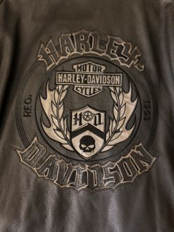 Brand New Harley Davidson Jacket