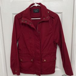 Cherry Coat 