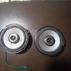 Pioneer Speakers 6.5