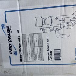 Hydor 405 Performer Protein Skimmer – Brand New