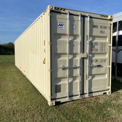 *** STORAGE CONTAINERS ***