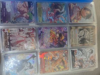 One Piece Tcg Lot