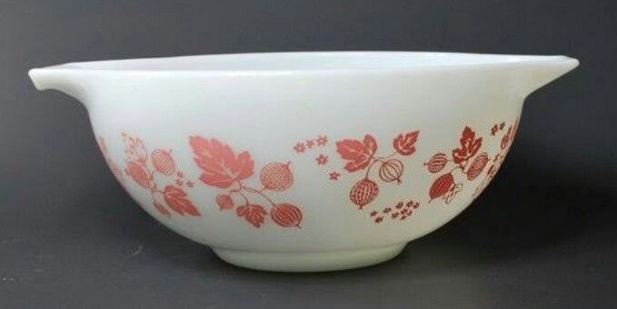 Pyrex Pink Gooseberry # 443