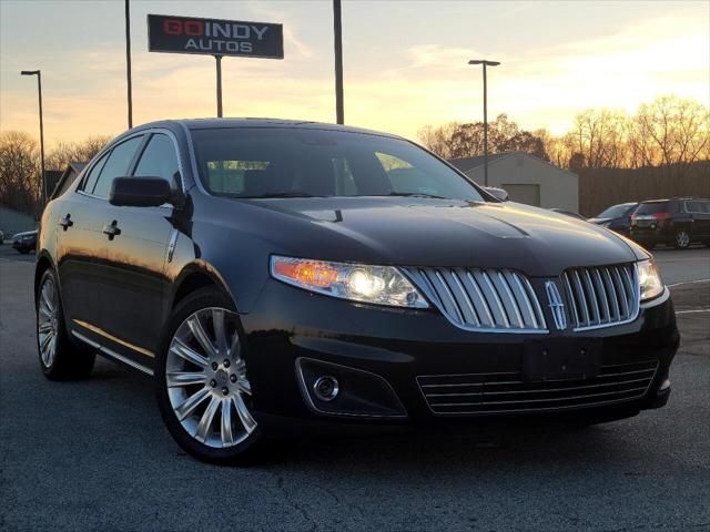 2012 Lincoln MKS