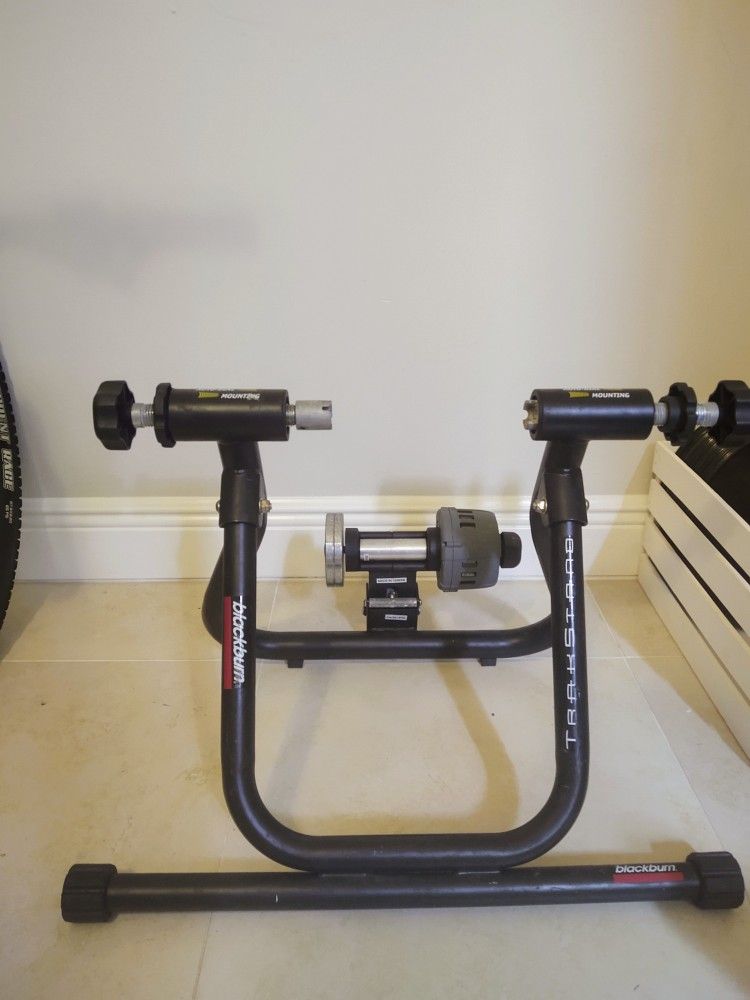 BLACKBURN TRACKSTAND MAGNETIC BIKE TRAILER