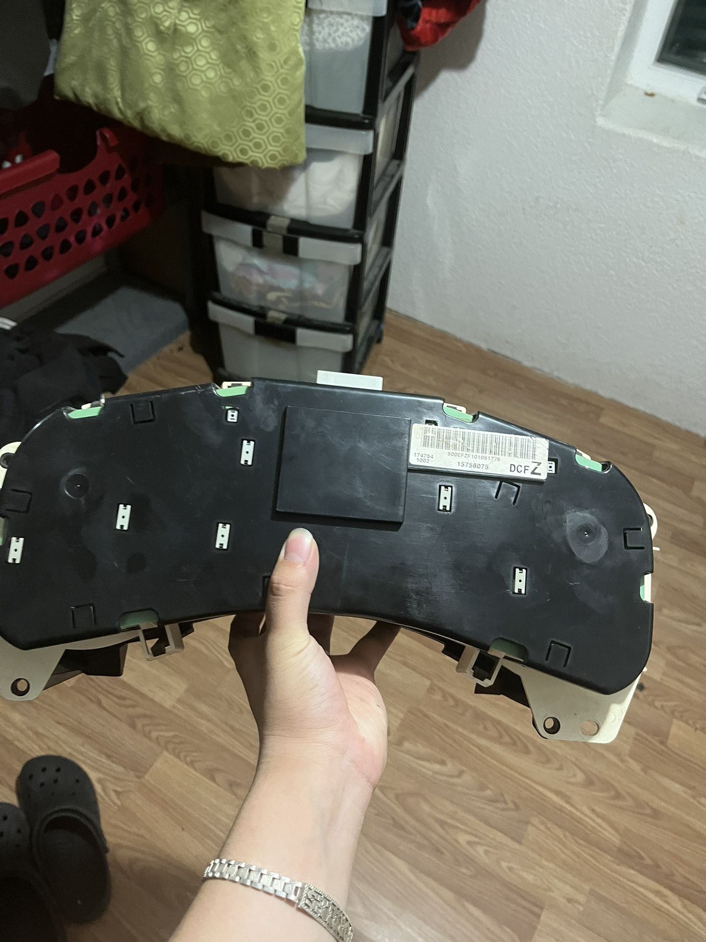 cluster for 99-06 need gone!!!