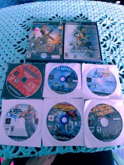 PS2 Games