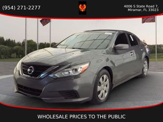2018 Nissan Altima