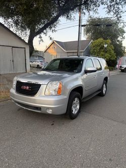 2013 GMC Yukon