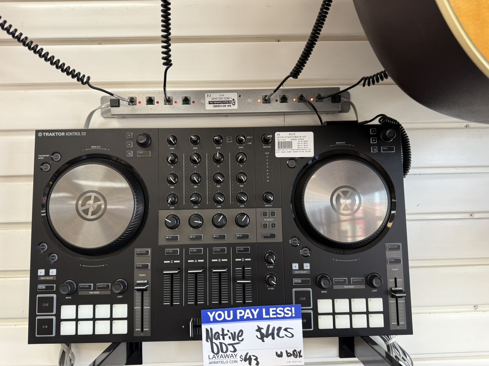 Native Turntable