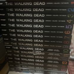 Walking Dead Series: Graphic Novels