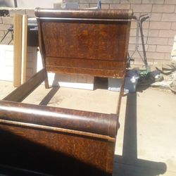 Antique Bed Frame