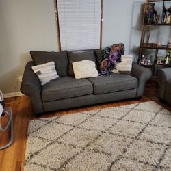 Sofa Bed And Loveseat