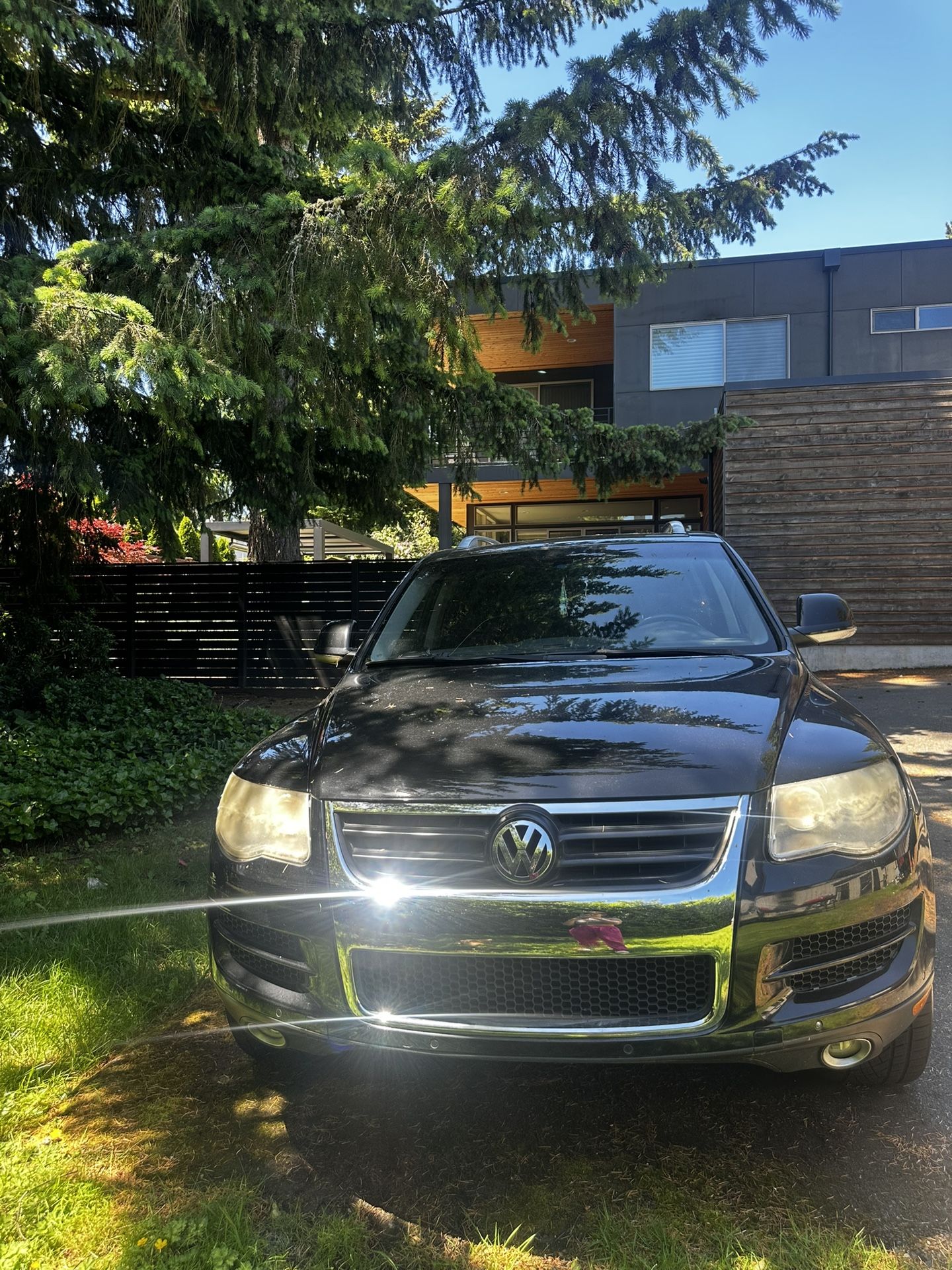 2008 Volkswagen Touareg