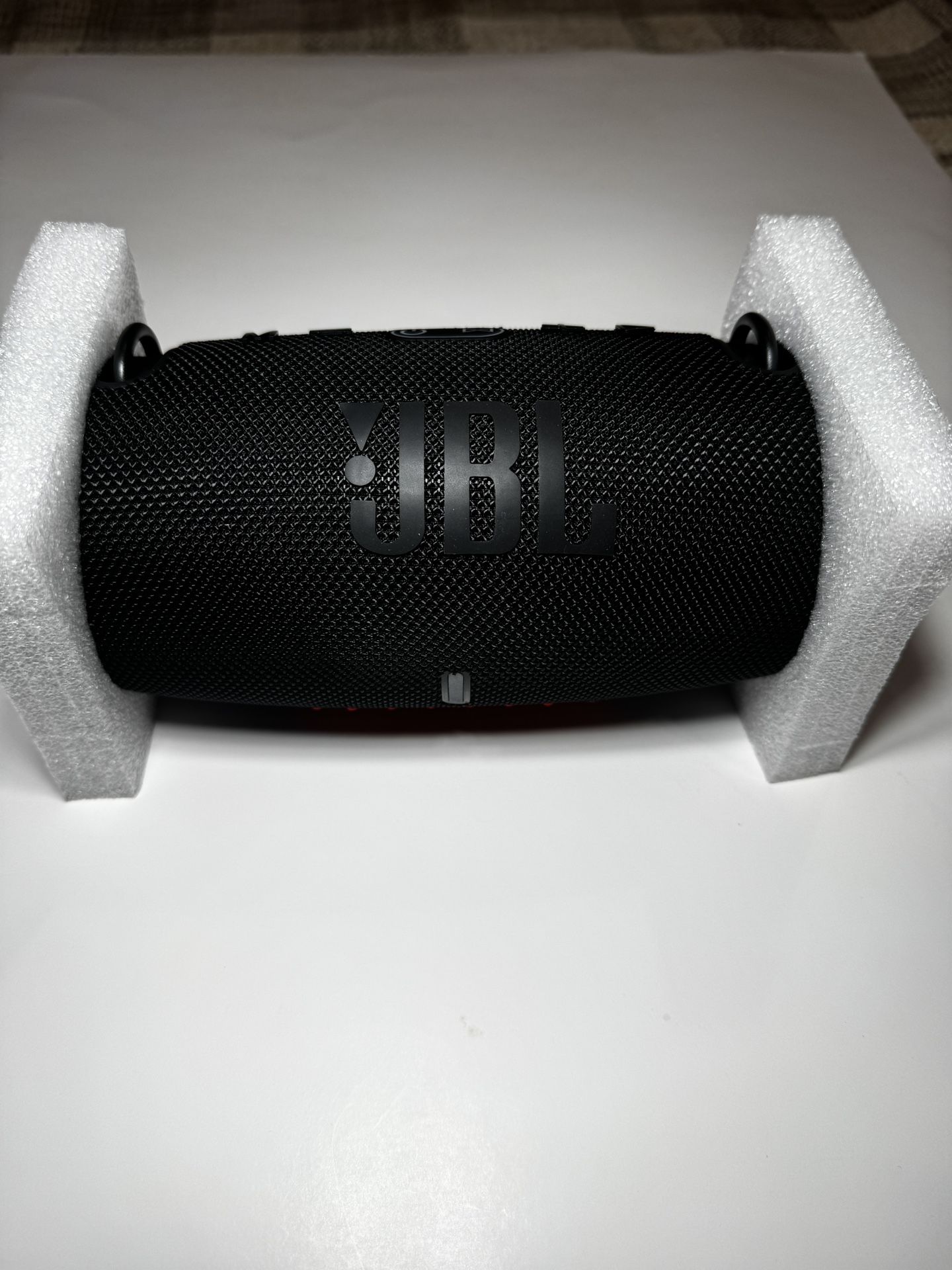 Portable Bluetooth speaker