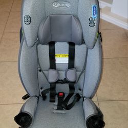 Graco Car Seat Slimfit LX - 3 in 1