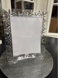 Waterford Crystal Picture Frames (2)
