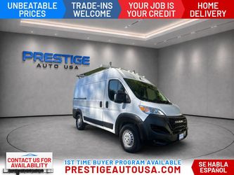 2024 RAM ProMaster 2500