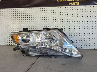 2009 2010 2011 2012 2013 2014 2015 2016 TOYOTA VENZA HEADLIGHT HEADLAMP RIGHT PASSENGER SIDE RH ORIGINAL USED OEM