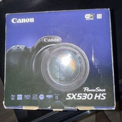 Canon Camera 