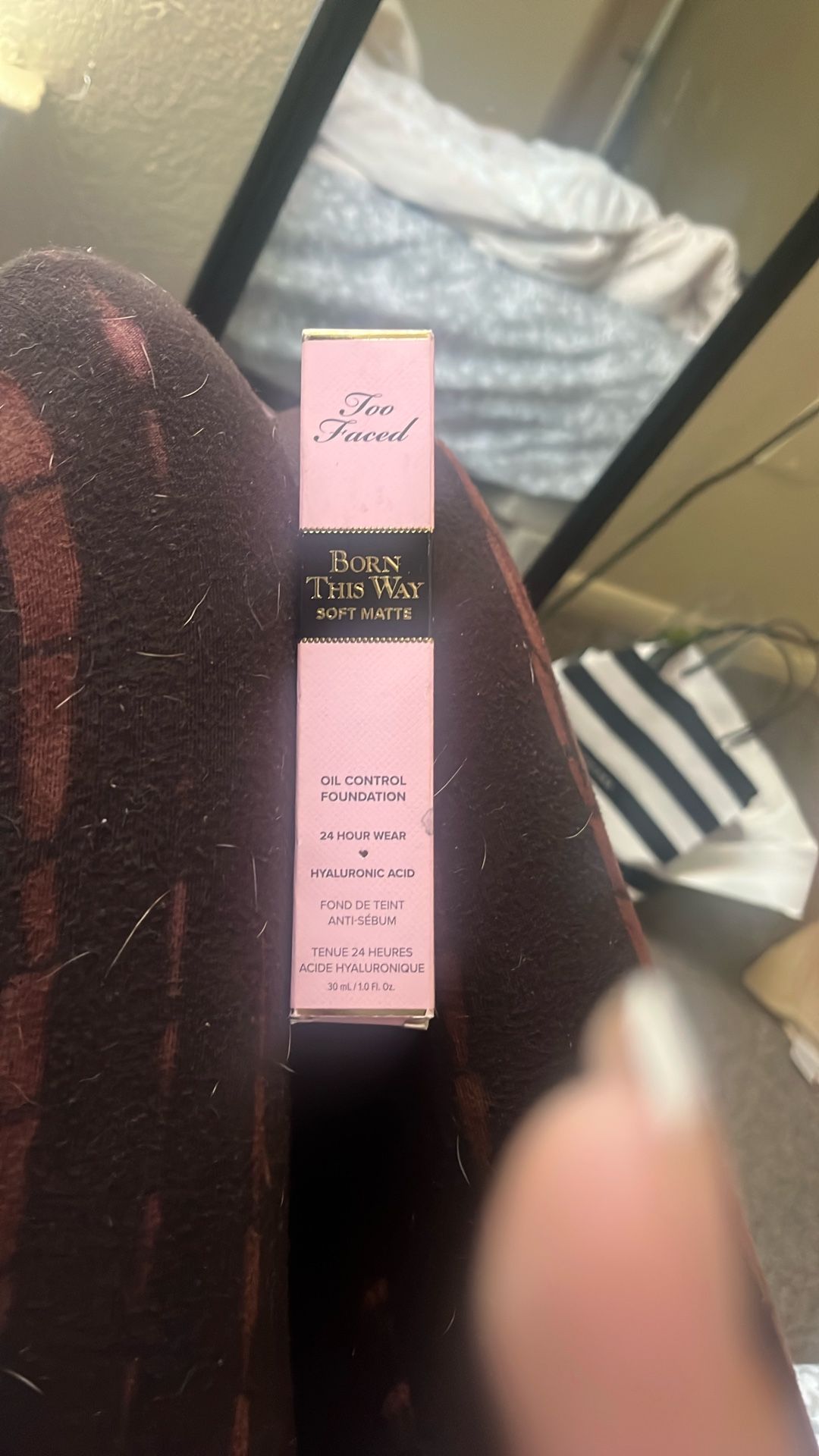 Too Faced Oil Control Foundation