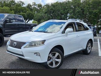 2014 Lexus Rx 350