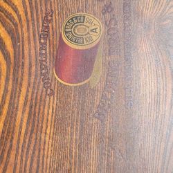 Vintage Sewing Table