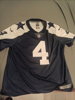 Cowboy Dallas Dak Prescott XL