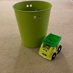 Kid’s Storage Bin