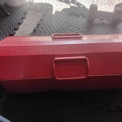 Vintage Tool Box