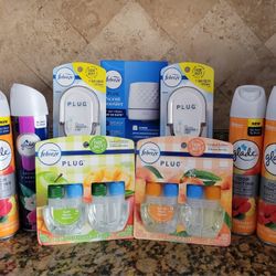 Febreze/ Glade Bundle
