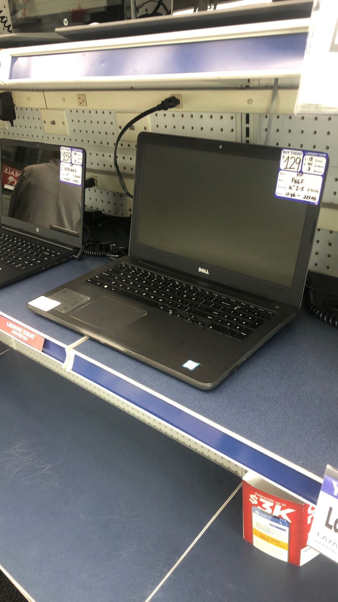 Dell Laptop (black Friday Deals)