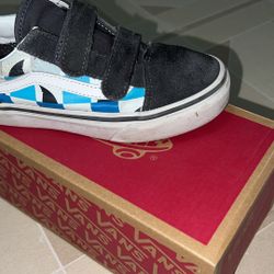 Boy Vans 