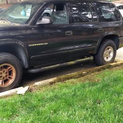2000 Dodge Durango