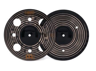 Meinl Cymbals 12-inch Classics Custom Dark Trash Stack Cymbals