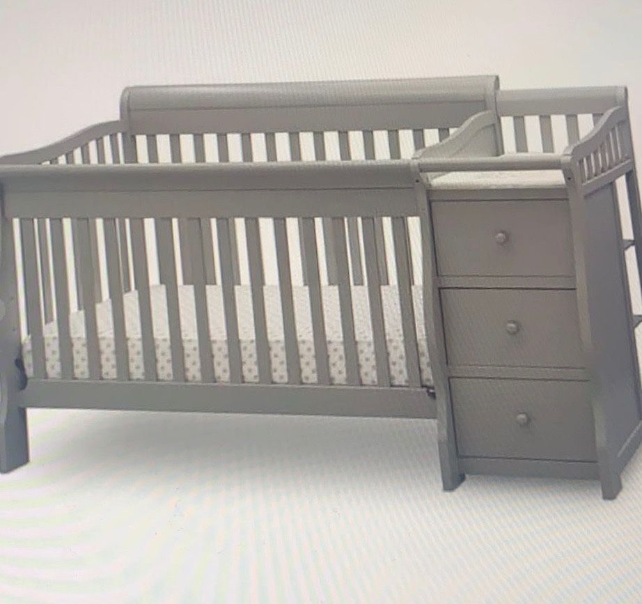Baby crib brand new