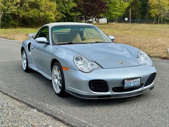 2004 Porsche 911
